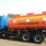 Доставка качественного дизельного топлива в Санкт-Петербурге и по всему Северо-Западу: надежность и эффективность